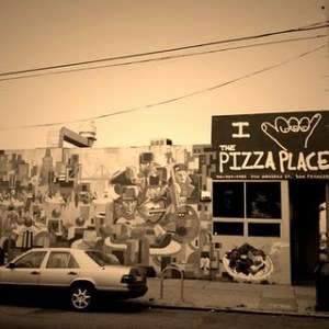 The Pizza Place