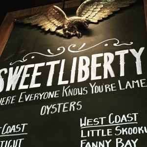 Talk about your awesome slogans...